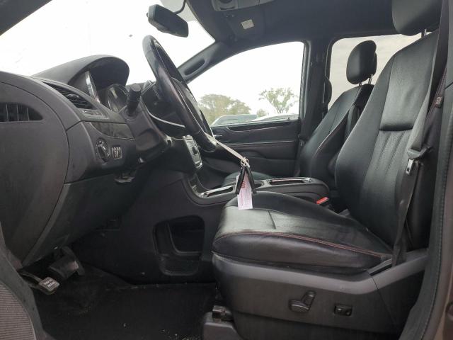 2018 DODGE GRAND CARAVAN GT #3284615331