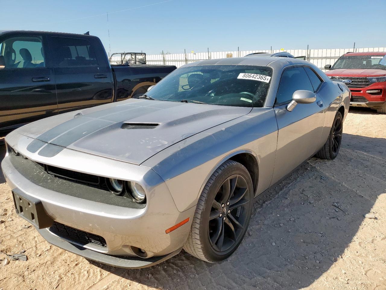 DODGE CHALLENGER SXT