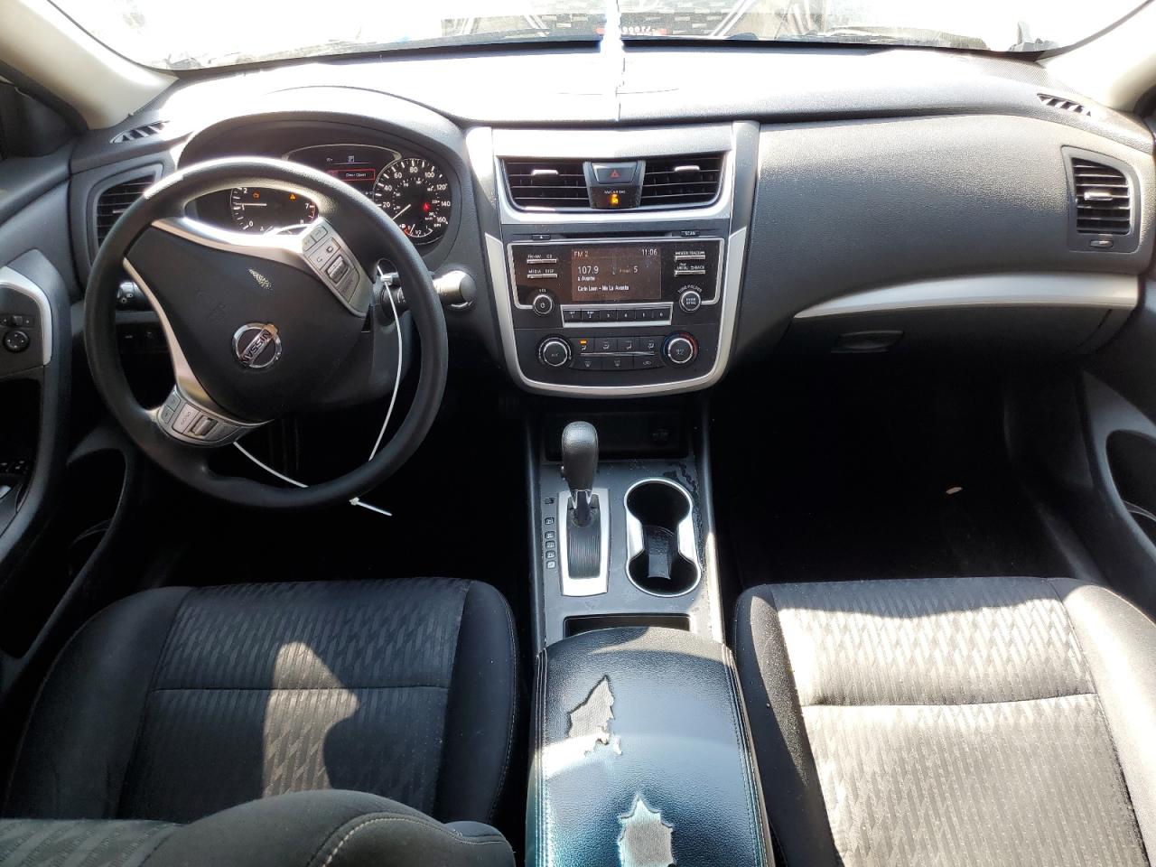 NISSAN ALTIMA 2.5