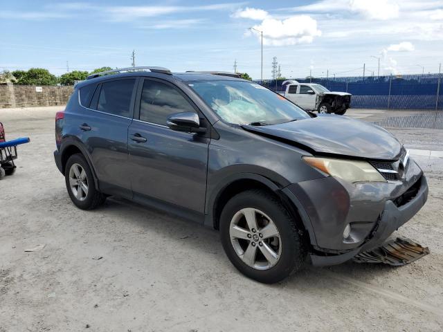 2015 TOYOTA RAV4 XLE 2T3WFREV7FW165100
