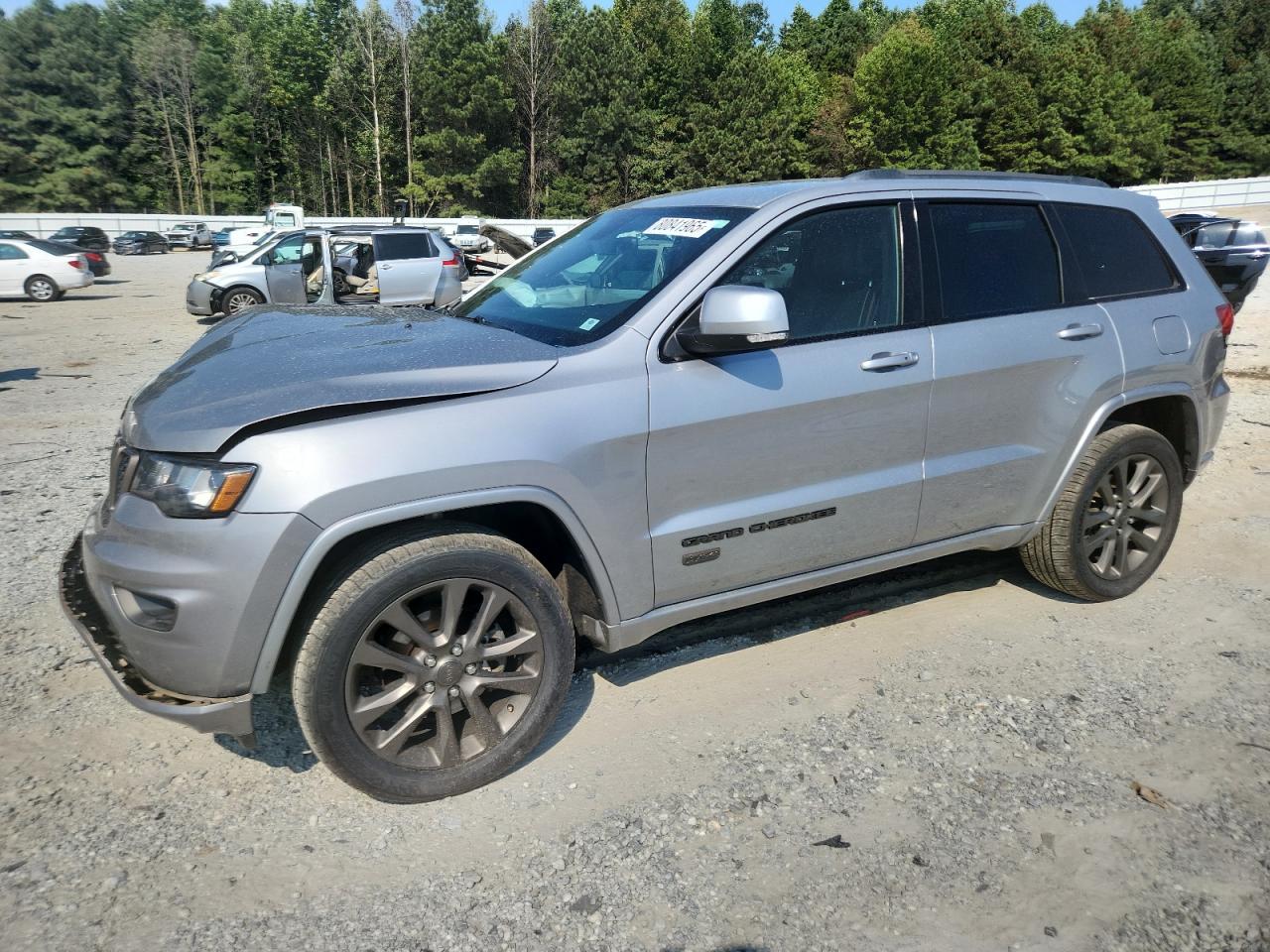 JEEP GRAND CHEROKEE LIMITED