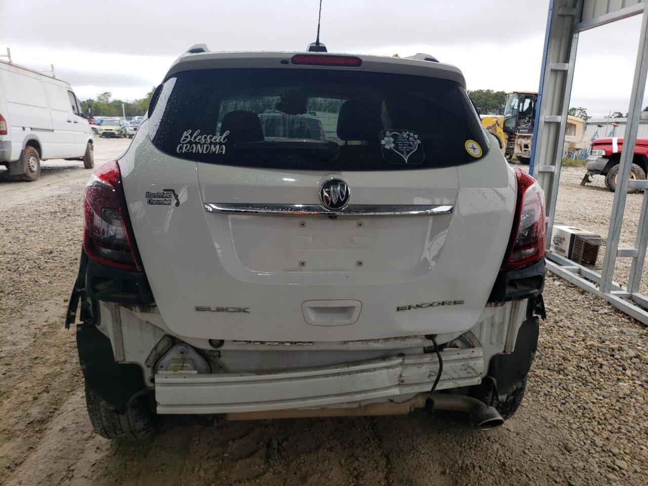 BUICK ENCORE PREFERRED