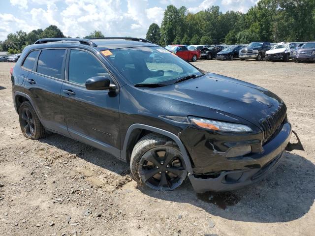 2018 JEEP CHEROKEE LATITUDE 1C4PJLCB1JD596417