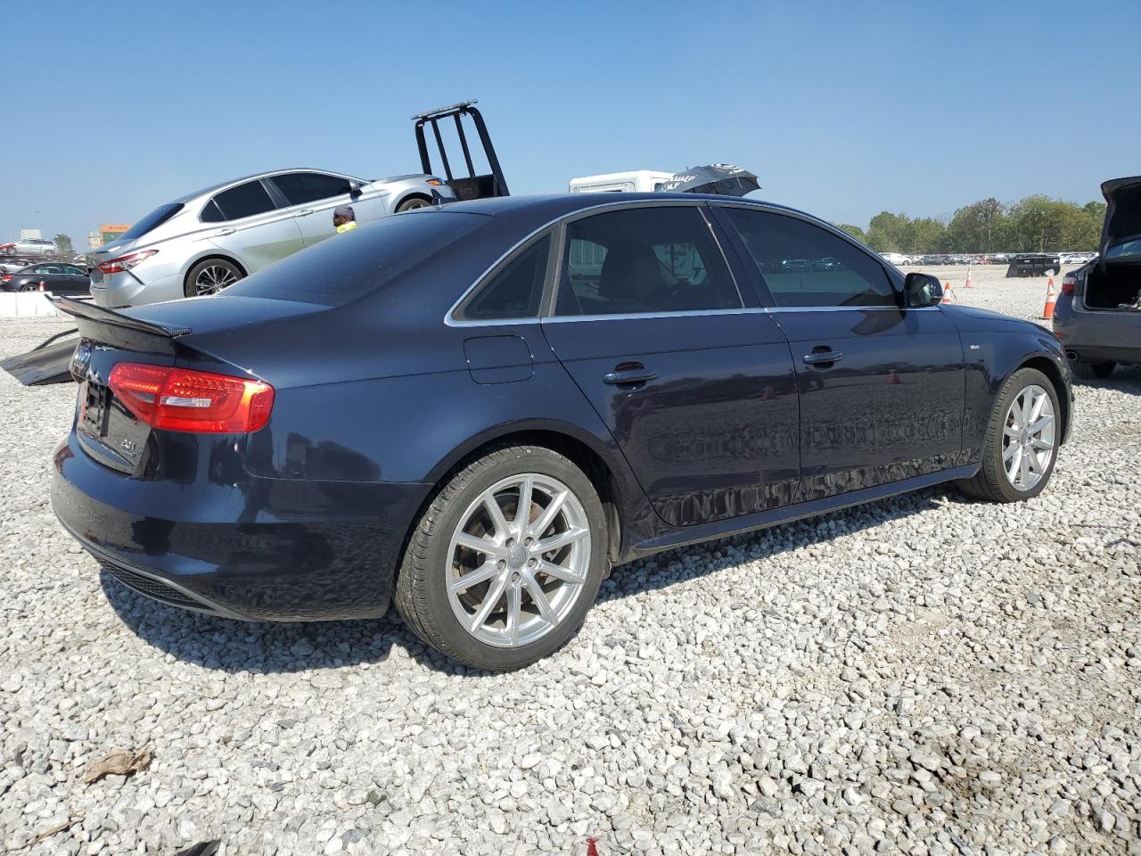 AUDI A4 PREMIUM PLUS