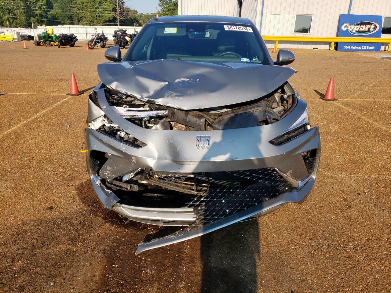 BUICK ENVISTA AVENIR