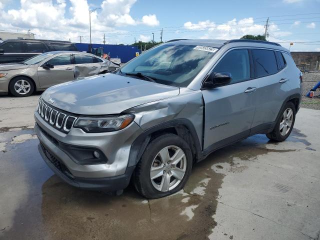 2022 JEEP COMPASS LA - 3C4NJCBB8NT100408
