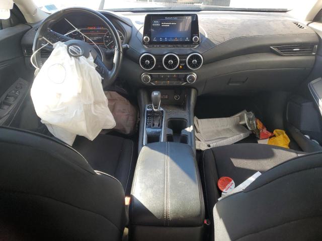 2022 NISSAN SENTRA SV #3293284466