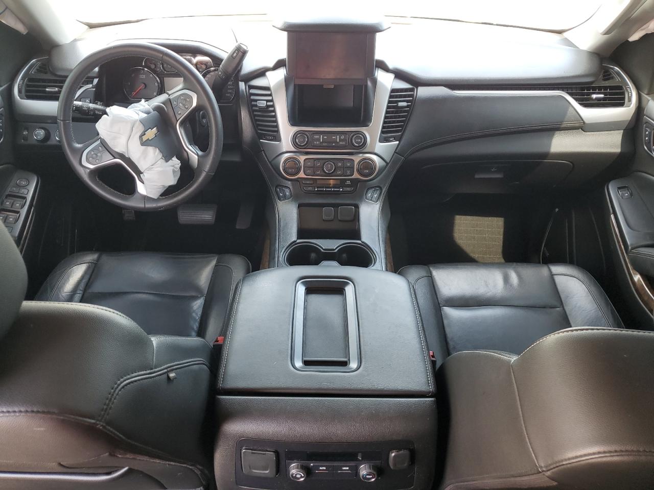 CHEVROLET TAHOE K1500 LT