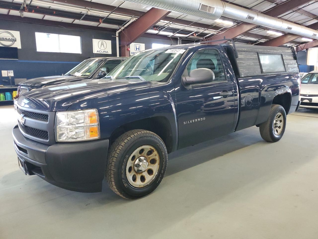 CHEVROLET SILVERADO C1500