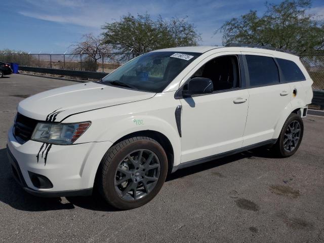 2018 DODGE JOURNEY SX - 3C4PDCBGXJT217901