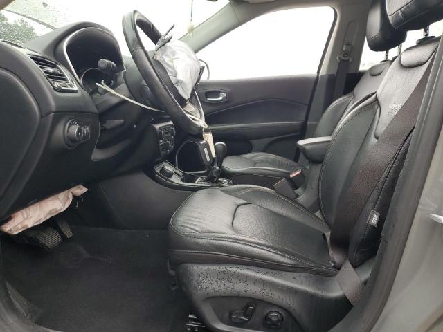 2020 JEEP COMPASS LIMITED - 3C4NJDCBXLT258511