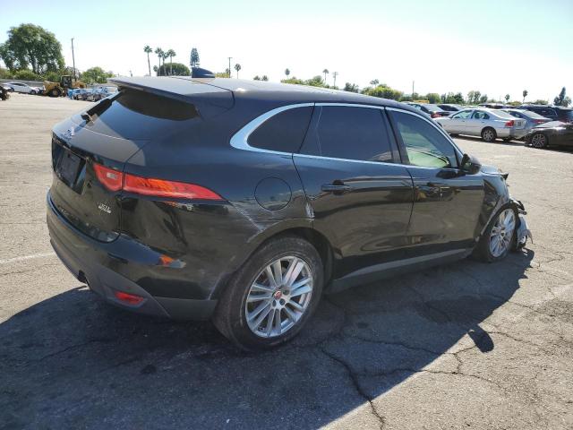 2020 JAGUAR F-PACE PRESTIGE - Other View