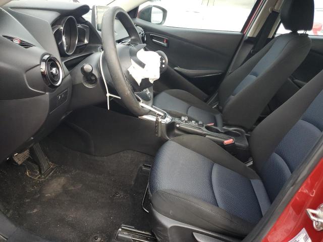 2018 TOYOTA YARIS IA 3MYDLBYVXJY308886