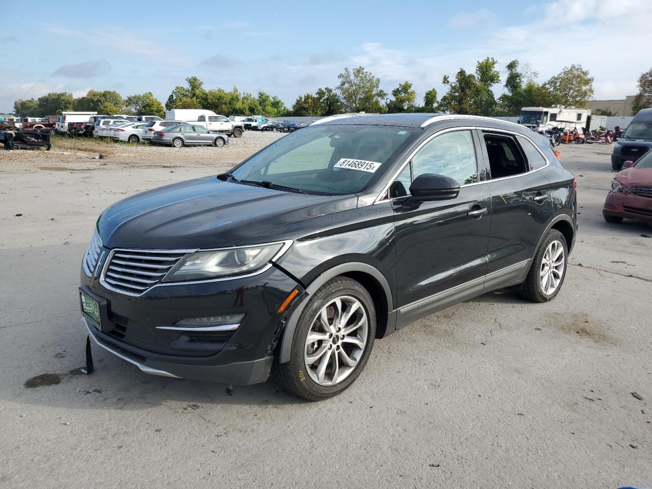 LINCOLN MKZ MKC