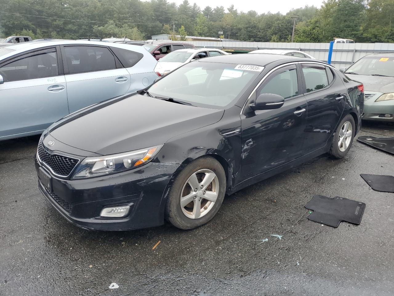 KIA OPTIMA LX