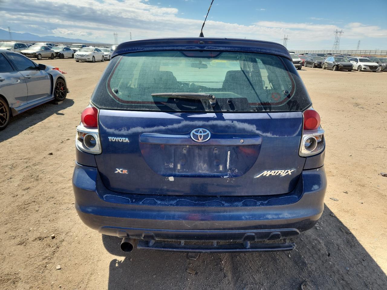 Lot #3255490032 2006 TOYOTA COROLLA MA