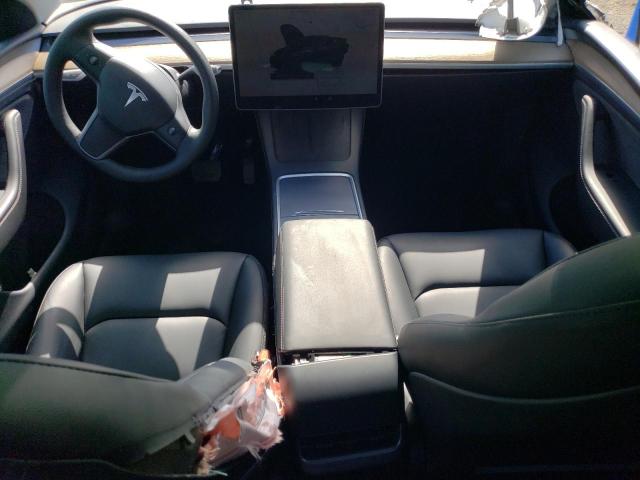 2024 TESLA MODEL Y 7SAYGDEE7RA327259