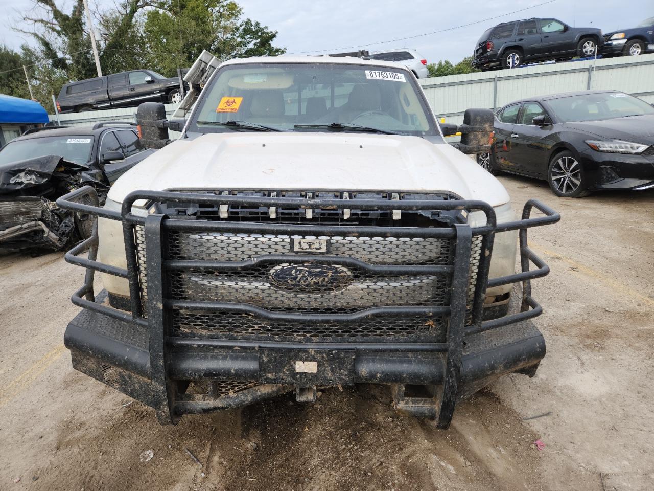 FORD F-250 SUPER DUTY