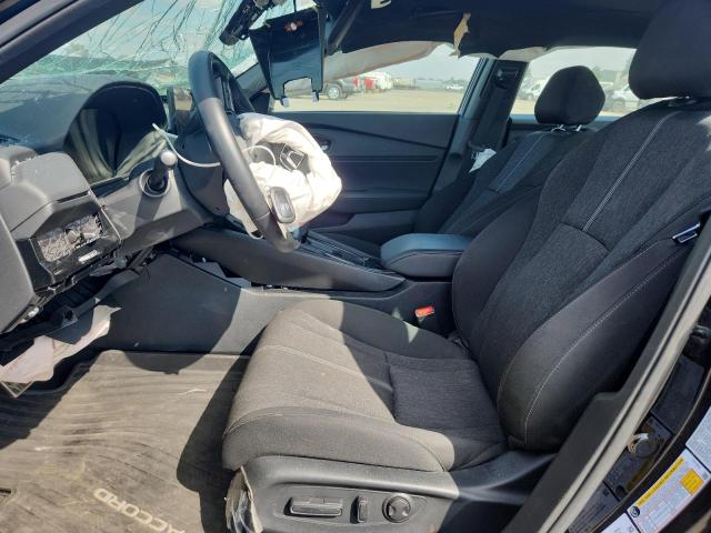 2025 HONDA ACCORD HYB - 1HGCY2F58SA006521