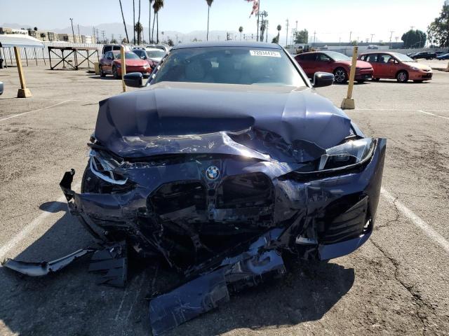 2025 BMW I4 EDRIVE WBY23HD04SFU02272