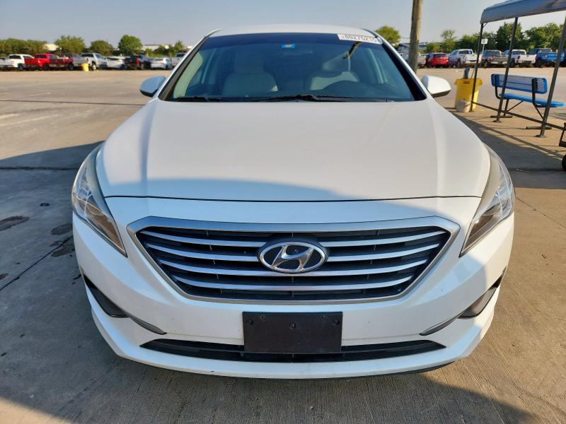 2017 HYUNDAI SONATA SE 5NPE24AF9HH452358