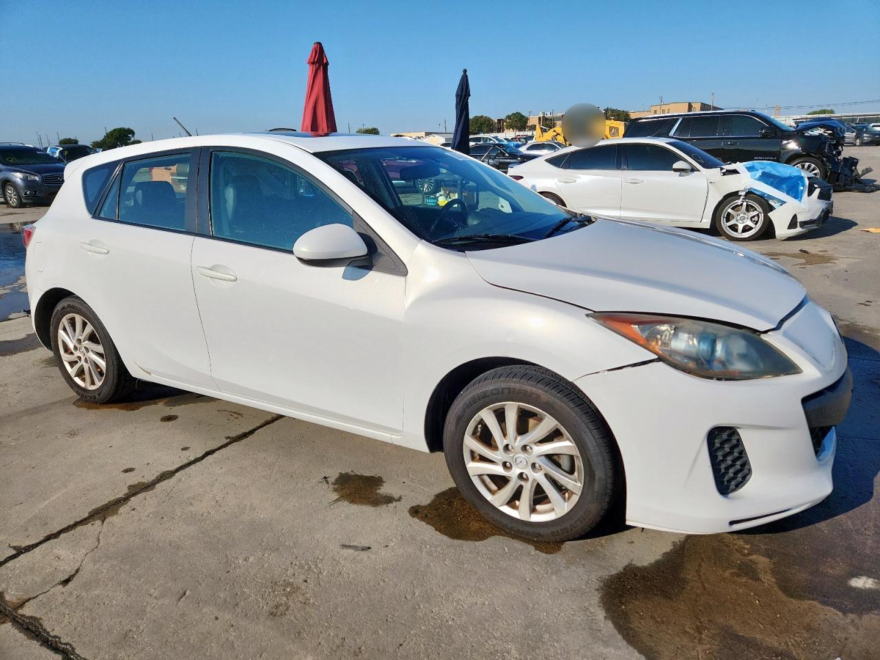 MAZDA 3 I