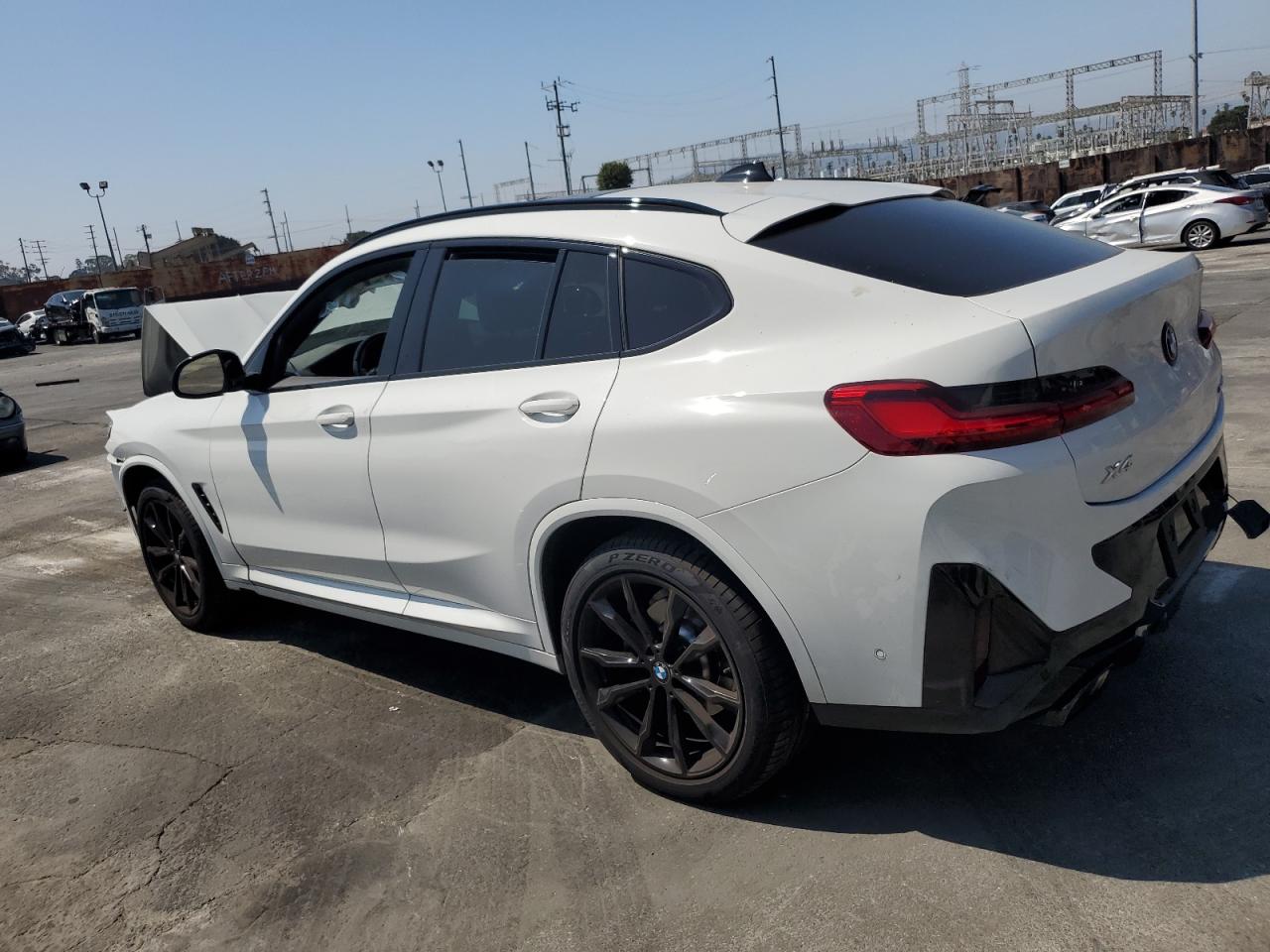 BMW X4 XDRIVE30I