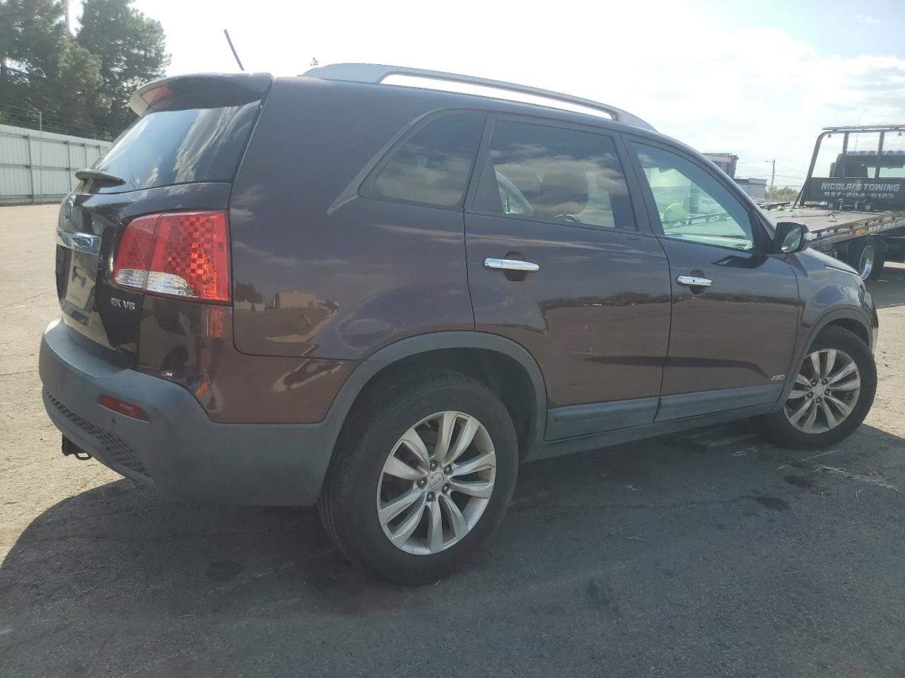 KIA SORENTO EX