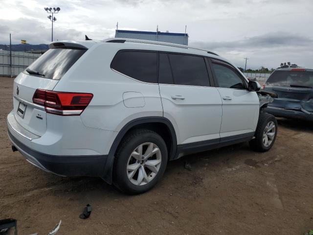 2018 VOLKSWAGEN ATLAS SE #3296639013
