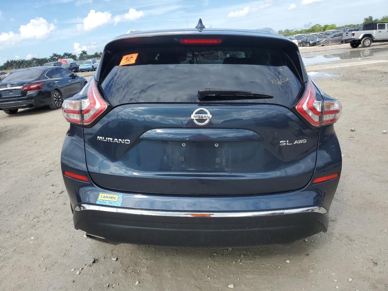 NISSAN MURANO S
