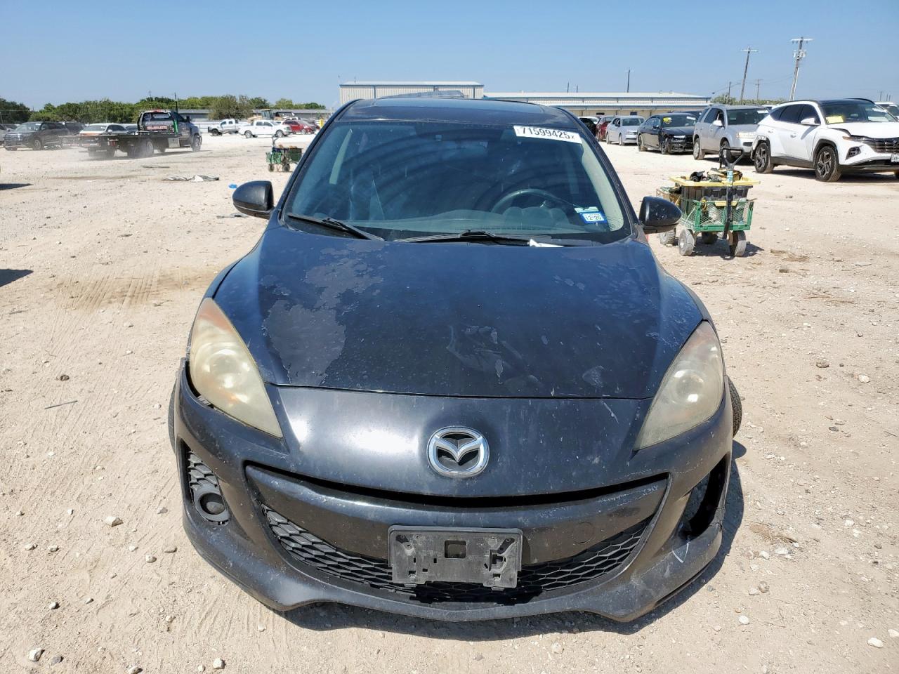 MAZDA 3 I