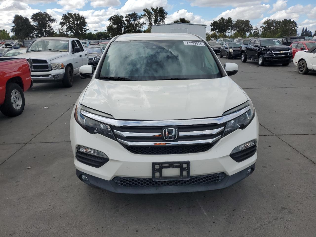 HONDA PILOT EX