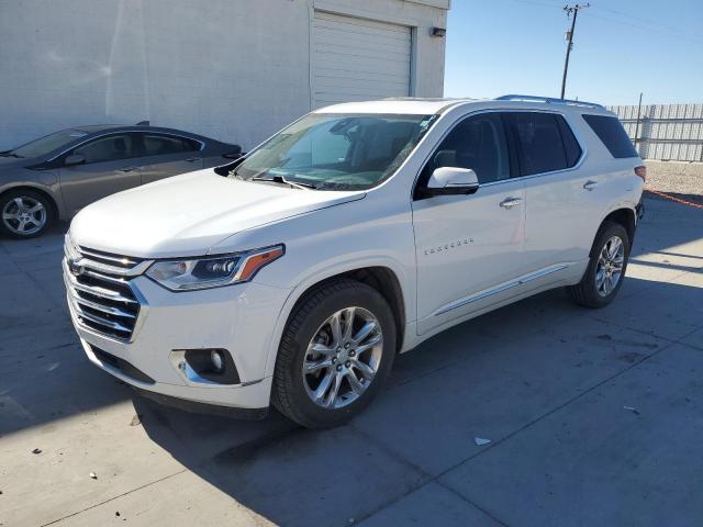 CHEVROLET TRAVERSE H