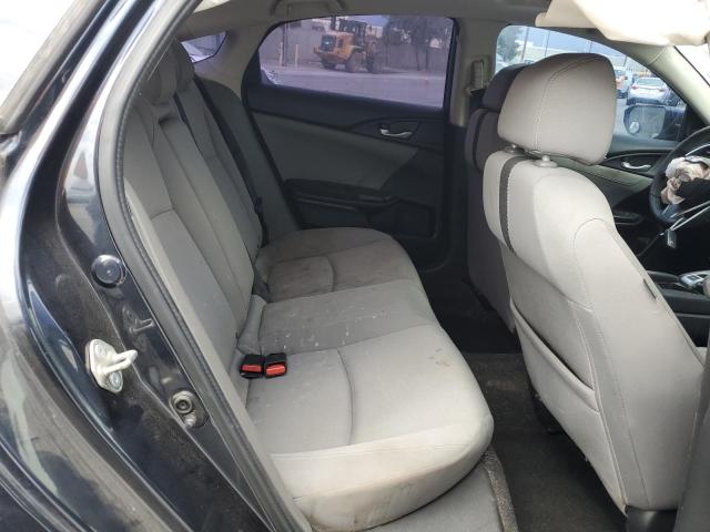 2017 HONDA CIVIC EX #3298084166