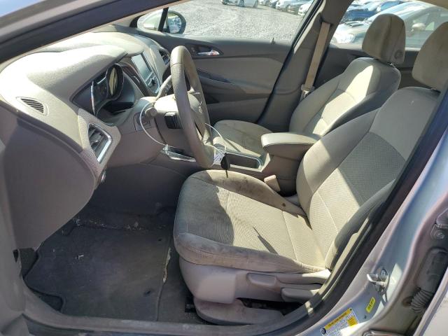 2018 CHEVROLET CRUZE LT - 1G1BE5SM5J7237351