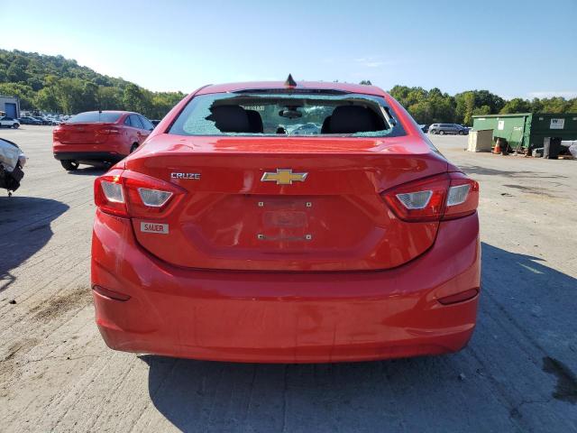 2017 CHEVROLET CRUZE LS 1G1BC5SM4H7161623