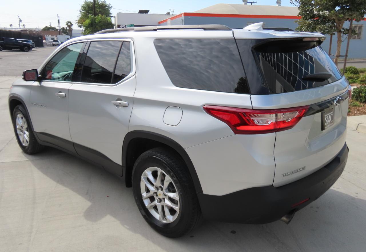 CHEVROLET TRAVERSE LT