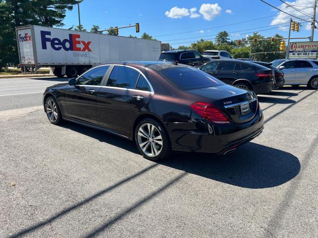 2015 MERCEDES-BENZ S 550 WDDUG8CB7FA135588