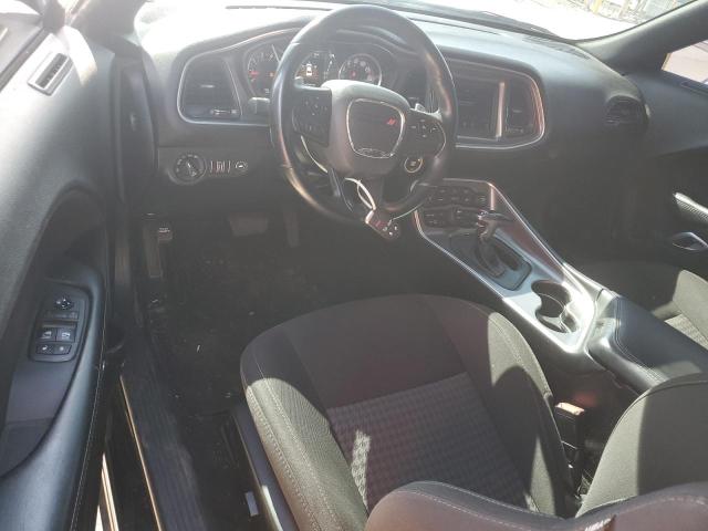 2021 DODGE CHALLENGER - 2C3CDZBT8MH546807