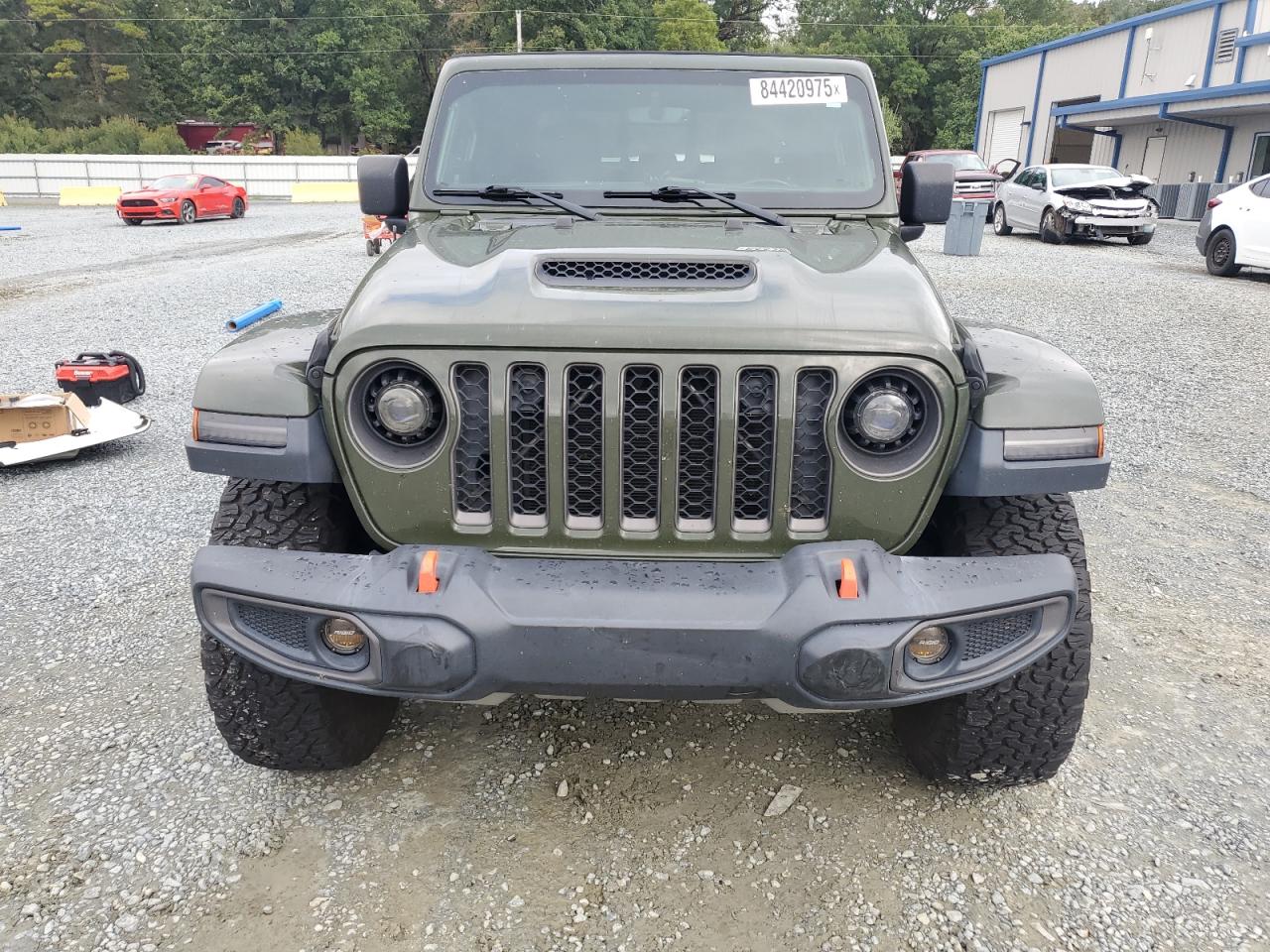 JEEP GLADIATOR MOJAVE