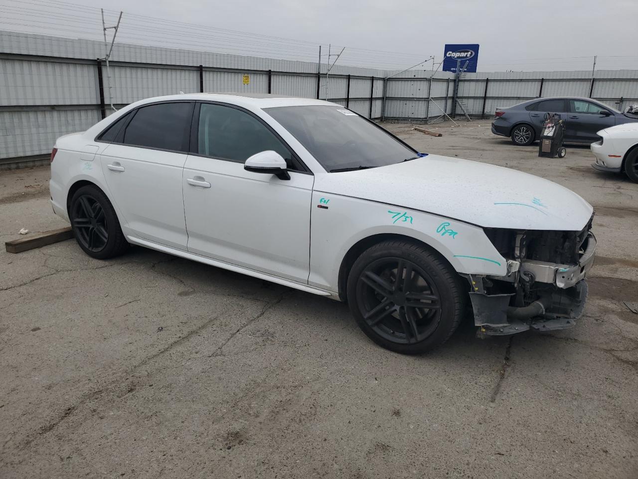 AUDI A4 PREMIUM PLUS