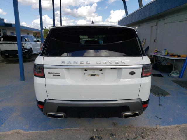 2019 LAND ROVER RANGE ROVE SALWR2RV1KA420558