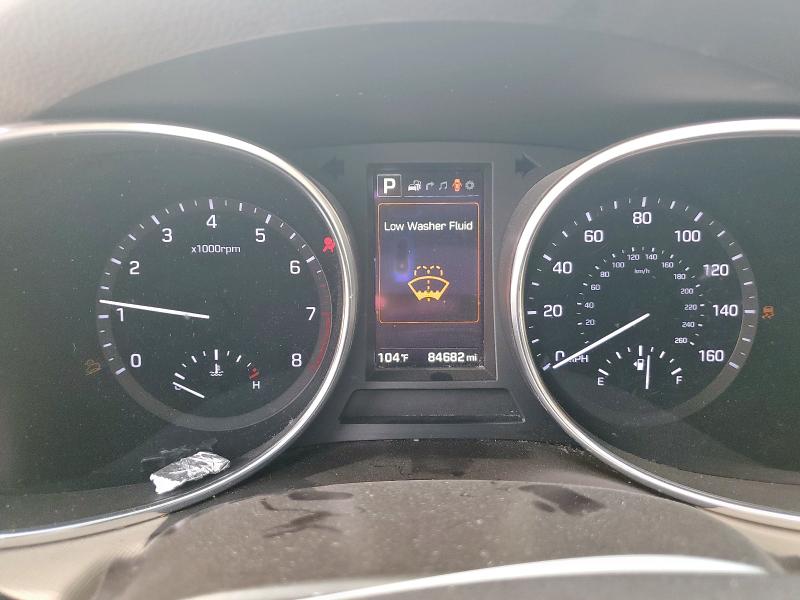 2018 HYUNDAI SANTA FE SPORT 5NMZU3LB3JH072578