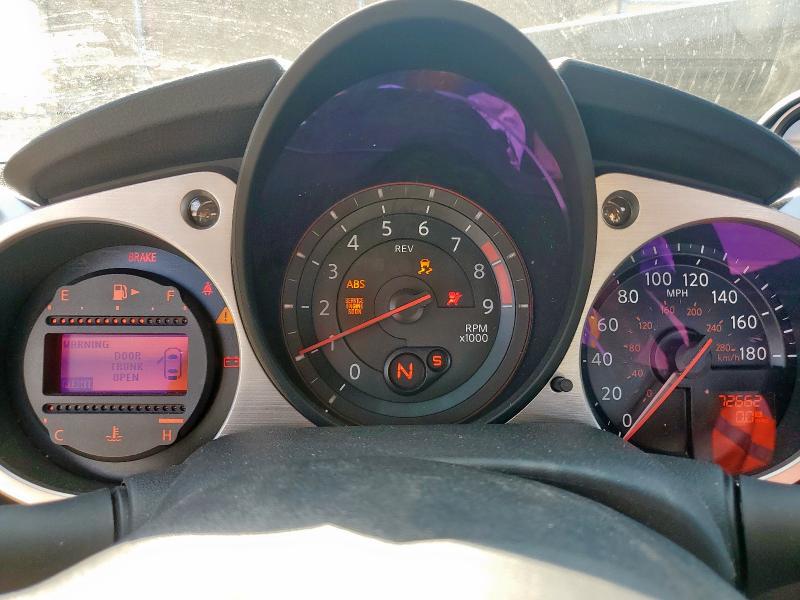 2020 NISSAN 370Z BASE JN1AZ4EH1LM820099