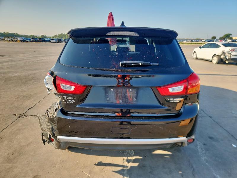 2017 MITSUBISHI OUTLANDER SPORT ES JA4AP3AU6HZ062216
