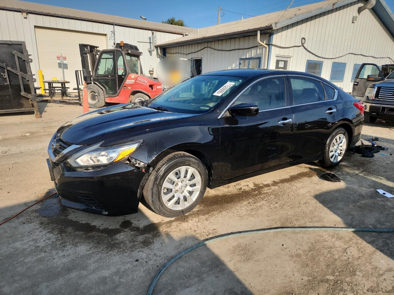 NISSAN ALTIMA 2.5