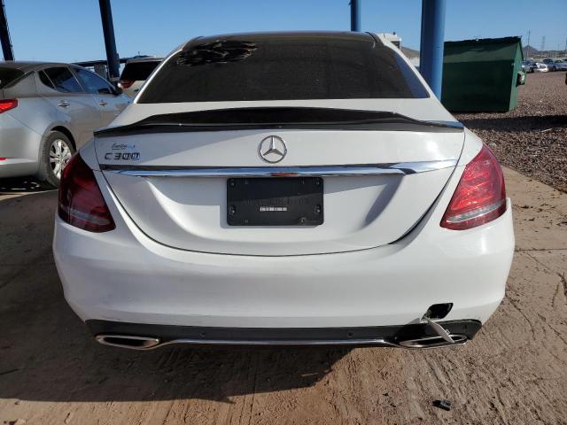 2017 MERCEDES-BENZ C 300 55SWF4JBXHU197111