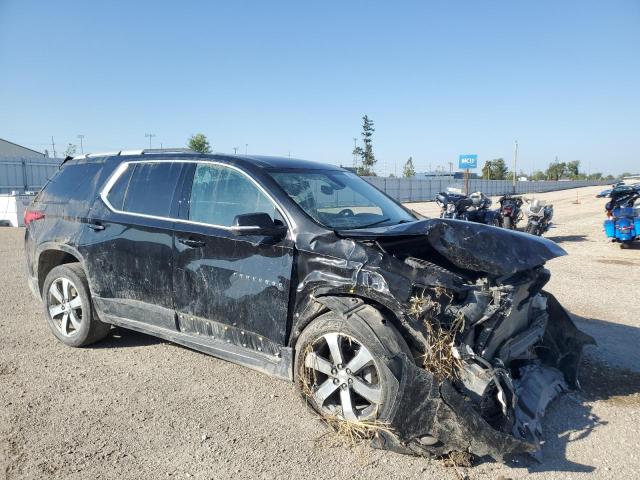 2018 CHEVROLET TRAVERSE LT - 1GNEVHKW7JJ153839