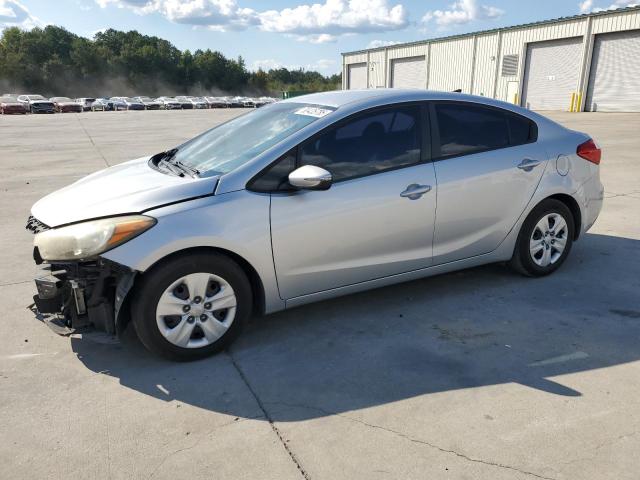 2015 KIA FORTE LX #3266716380