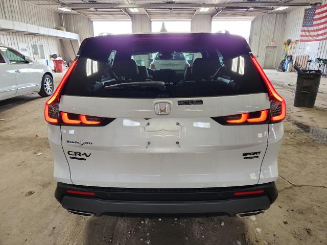 2026 HONDA CR-V SPORT TOURING 7FARS6H93TE028439